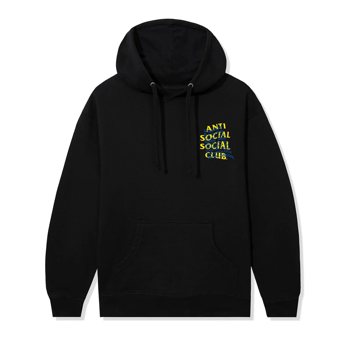 Sudadera con Capucha ASSC X Goodyear Sparks