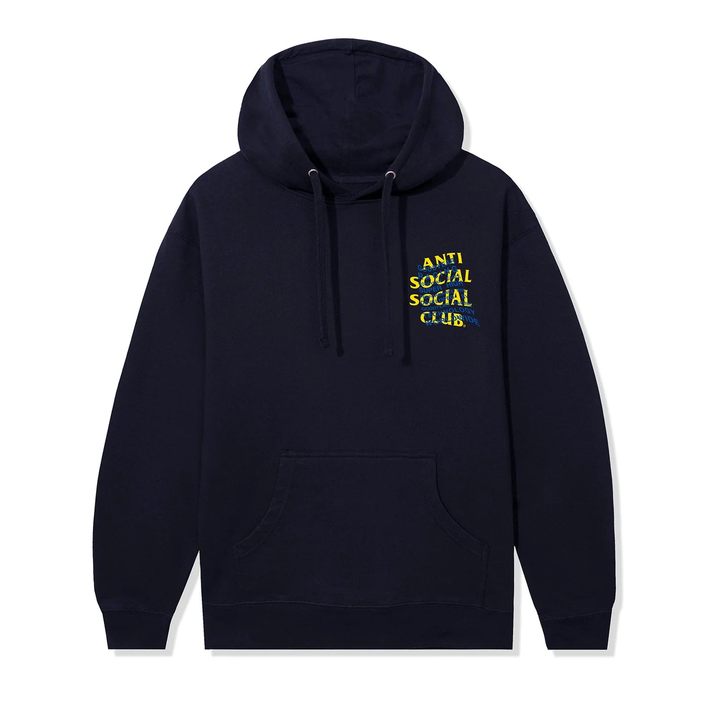 Sudadera con Capucha ASSC X Goodyear Sparks