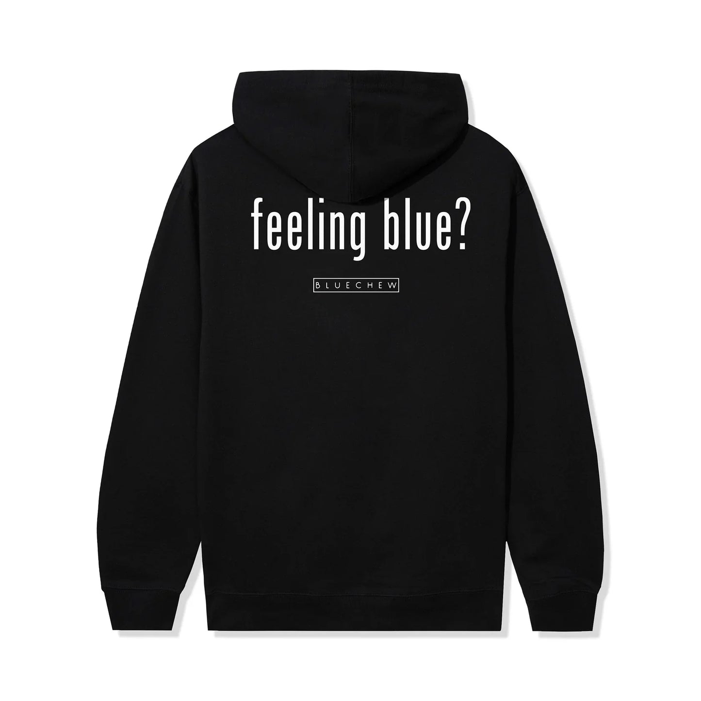 Sudadera con Capucha Feeling Blue BlueChew