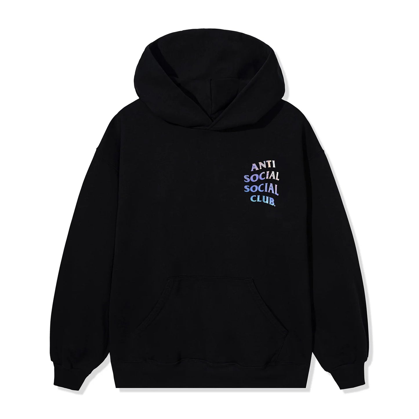Sudadera con Capucha Get Weird Hologram