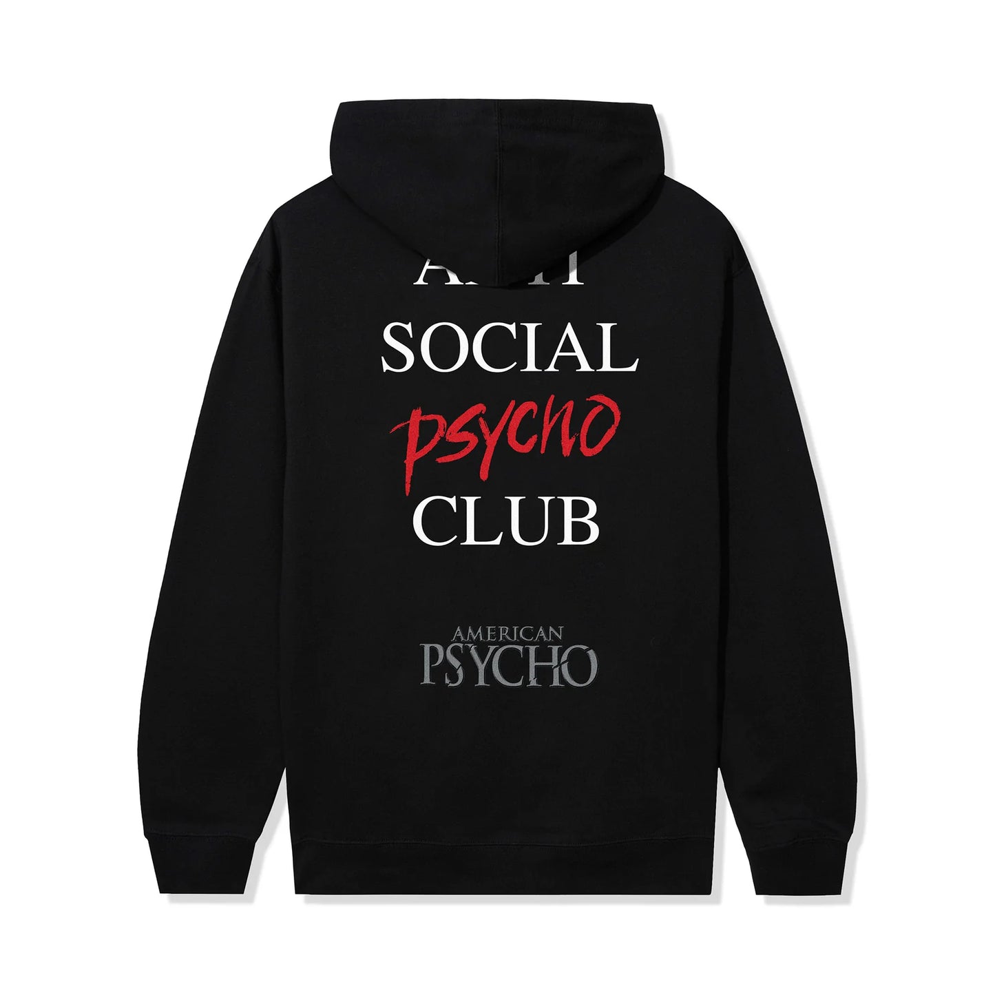 Sudadera con capucha Staircase - Negra