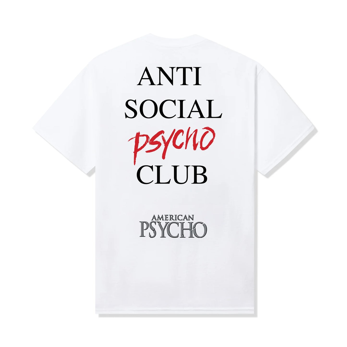 Staircase Tee - White