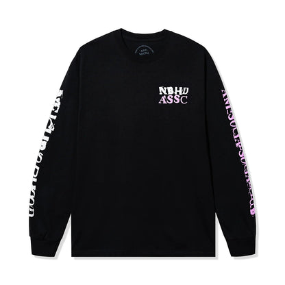 Chaos LS Crewneck