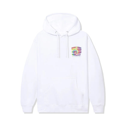 String Me Along Hoodie