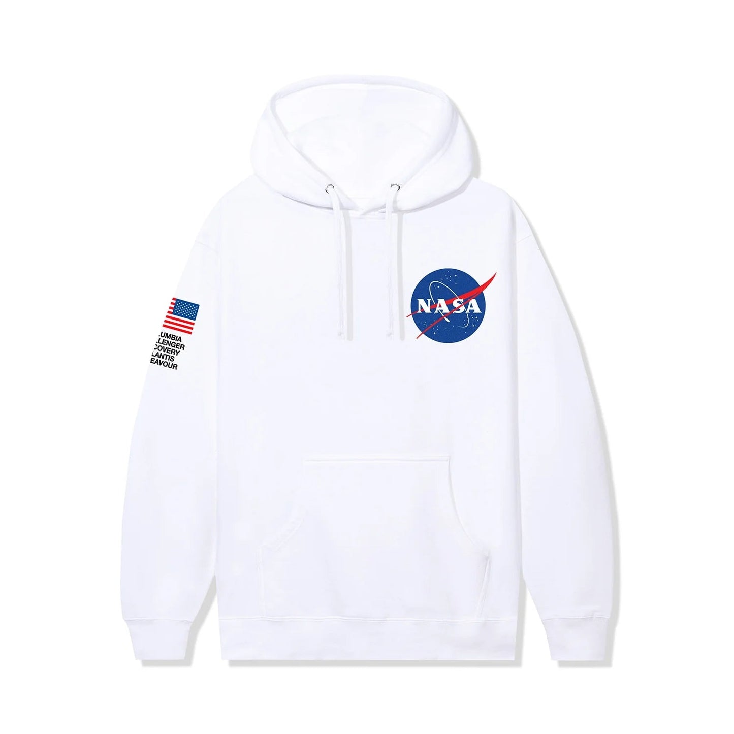 Nebula Hoodie - White