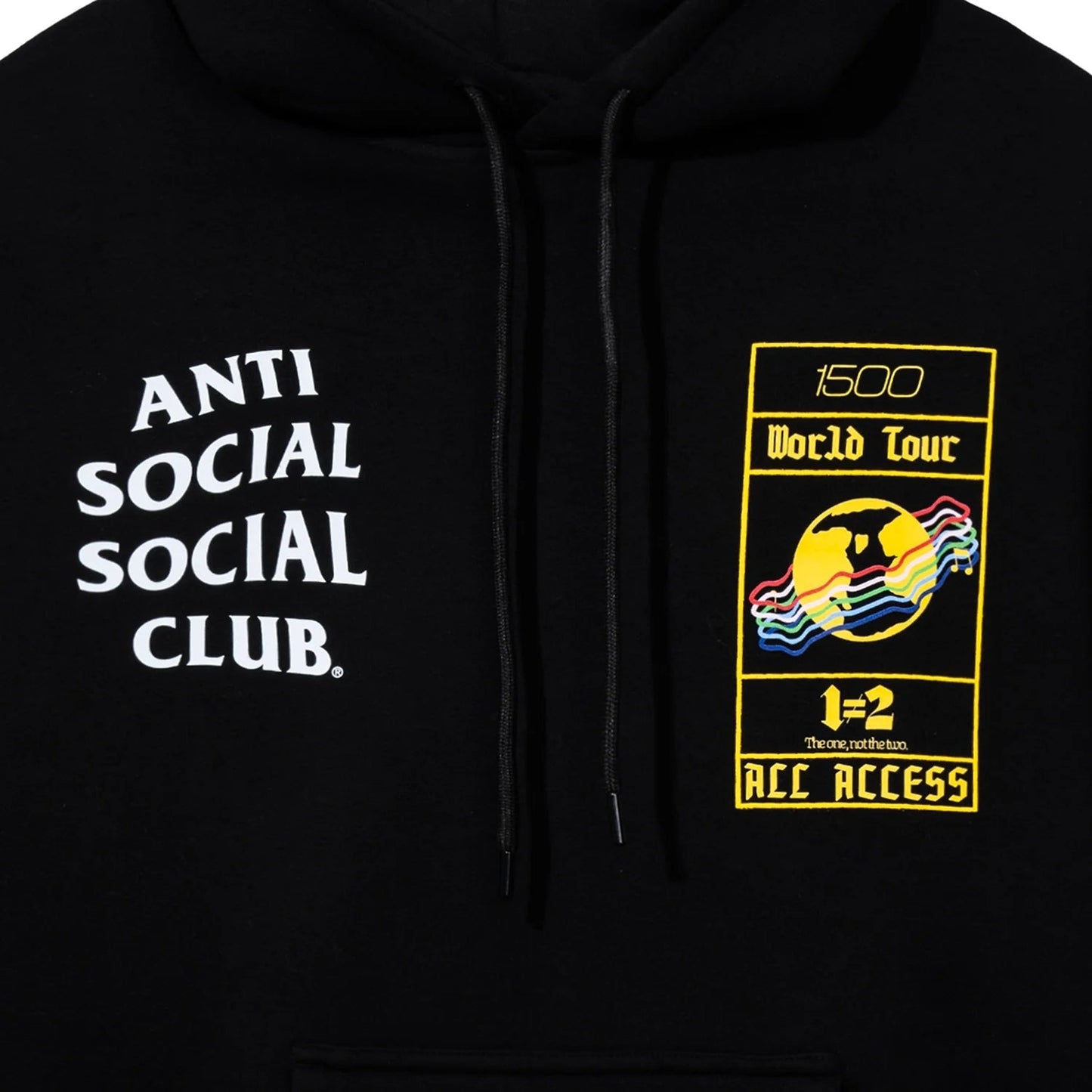 ASSC x 1500orNothin All Access Hoodie