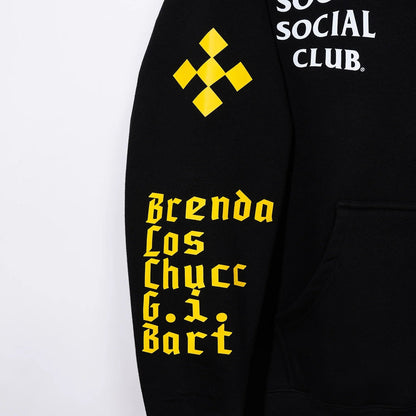 ASSC x 1500orNothin All Access Hoodie