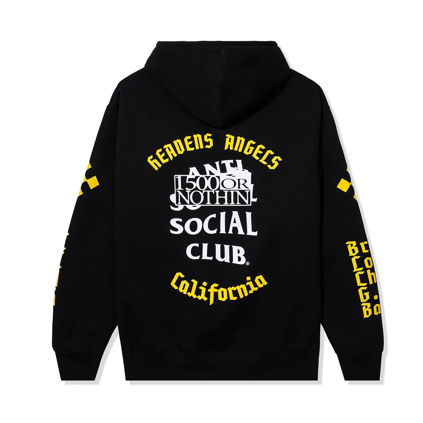 ASSC x 1500orNothin All Access Hoodie