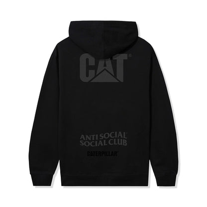 Sudadera con Capucha ASSC X CAT Excavator