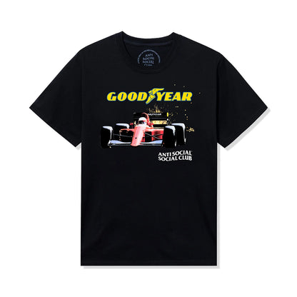 Camiseta ASSC X Goodyear Sparks