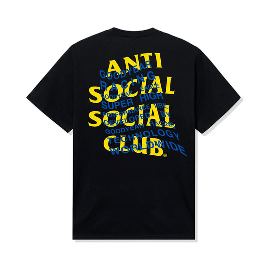 Camiseta ASSC X Goodyear Sparks