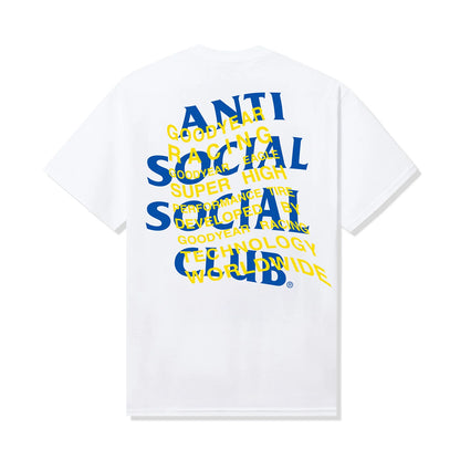 Camiseta ASSC X Goodyear Sparks