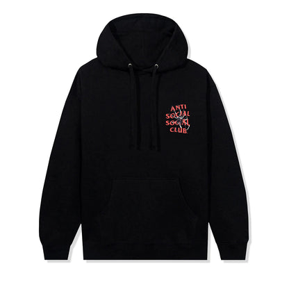 Bitter Hoodie - Black