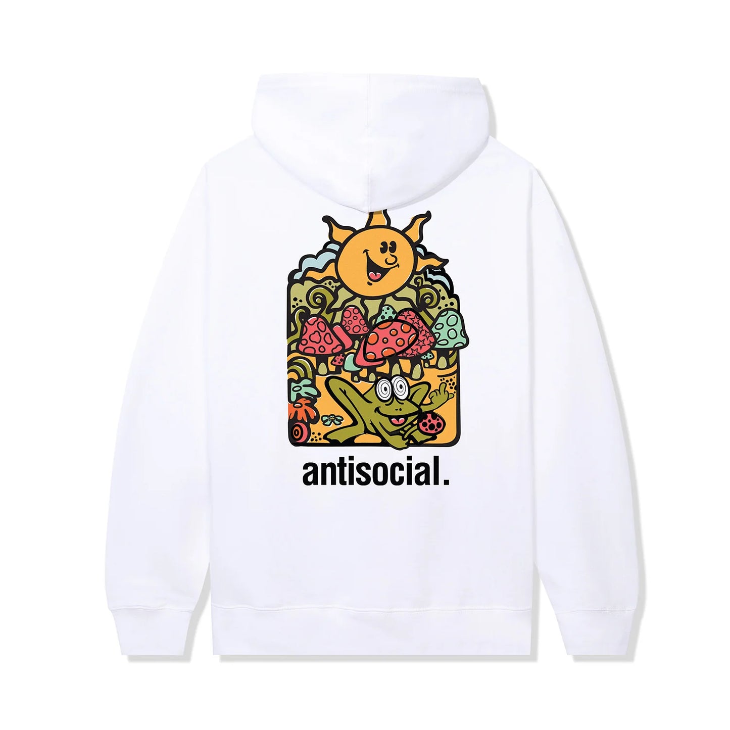 Frog Trip Hoodie