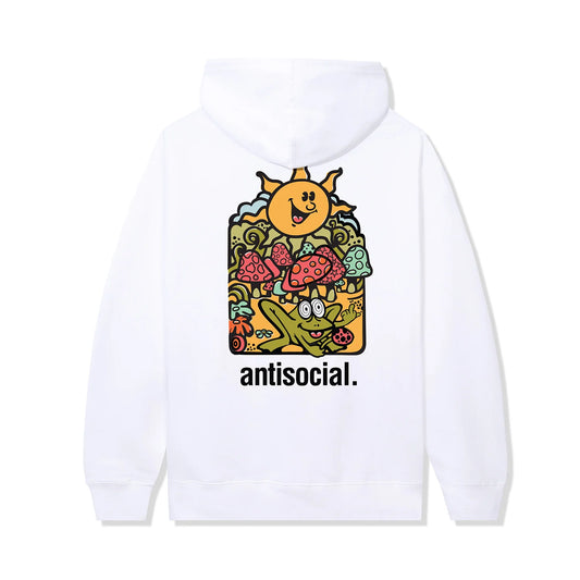 Frog Trip Hoodie