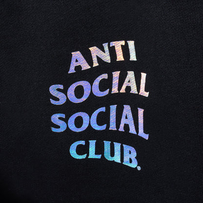 Sudadera con Capucha Get Weird Hologram