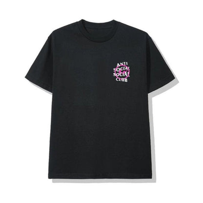 ASSC X FRAGMENT Black T-shirt