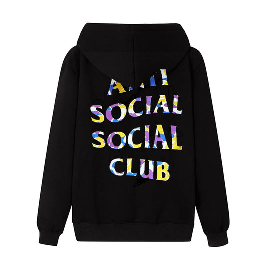 Sudadera con capucha LA Exclusive City Camuflaje (FW19)