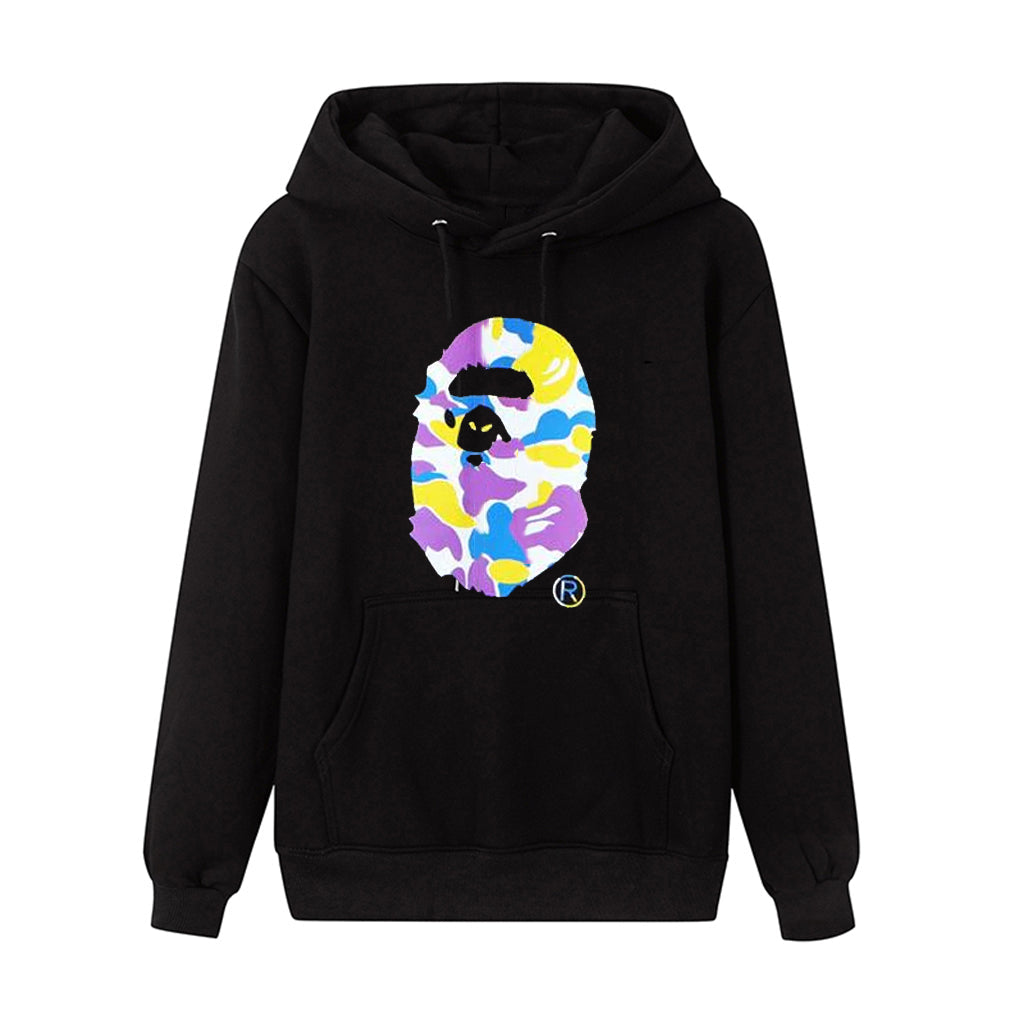 Sudadera con capucha LA Exclusive City Camuflaje (FW19)