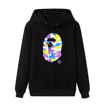 Sudadera con capucha LA Exclusive City Camuflaje (FW19)