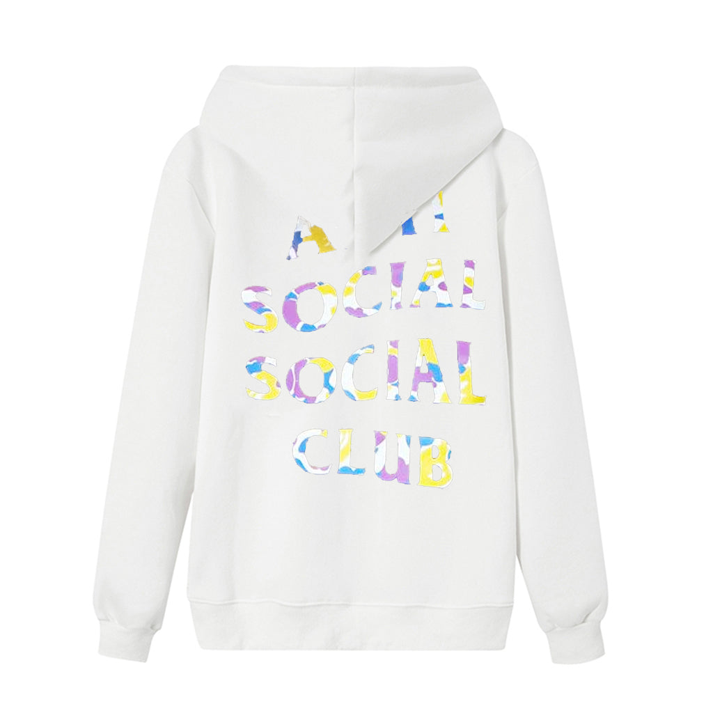 Sudadera con capucha LA Exclusive City Camuflaje (FW19)