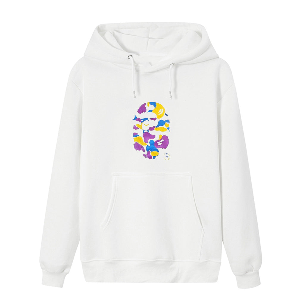 Sudadera con capucha LA Exclusive City Camuflaje (FW19)