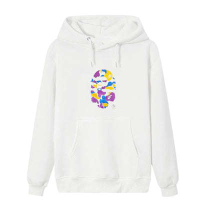 Sudadera con capucha LA Exclusive City Camuflaje (FW19)