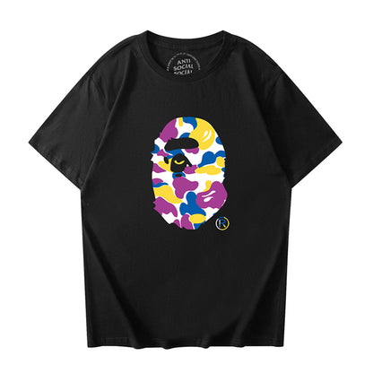 Camiseta LA Exclusive City Camuflaje (FW19)