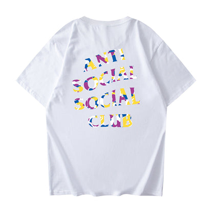 Camiseta LA Exclusive City Camuflaje (FW19)