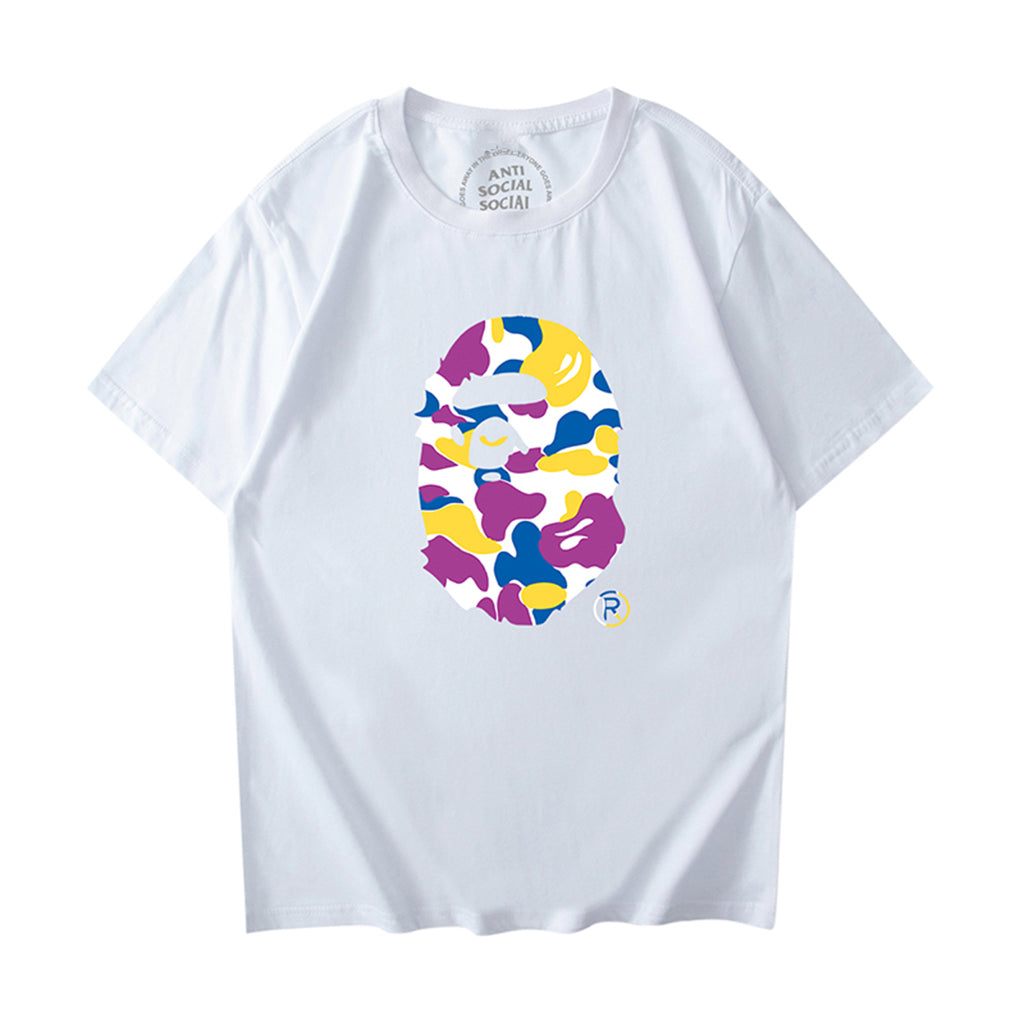 Camiseta LA Exclusive City Camuflaje (FW19)