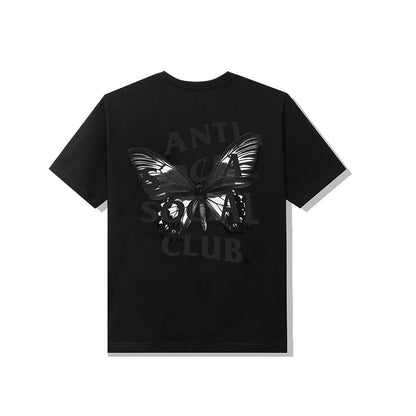 Camiseta Hidden Sky Negra