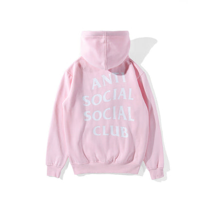 Pink Hoodie