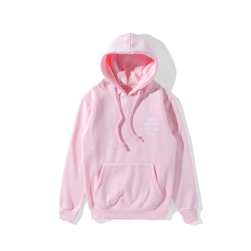 Pink Hoodie