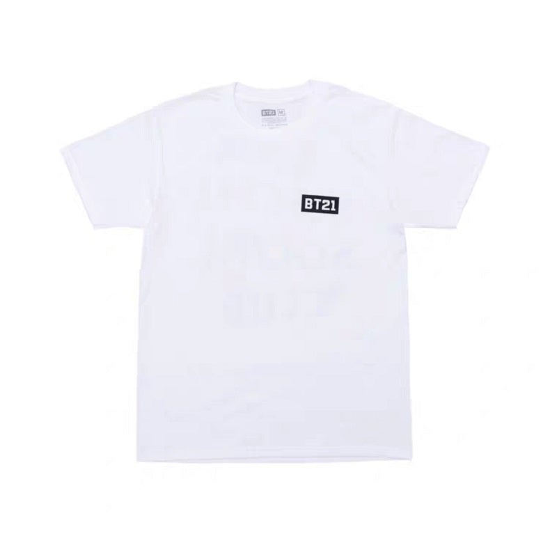 ASSC X BT21 Peekaboo T-shirt