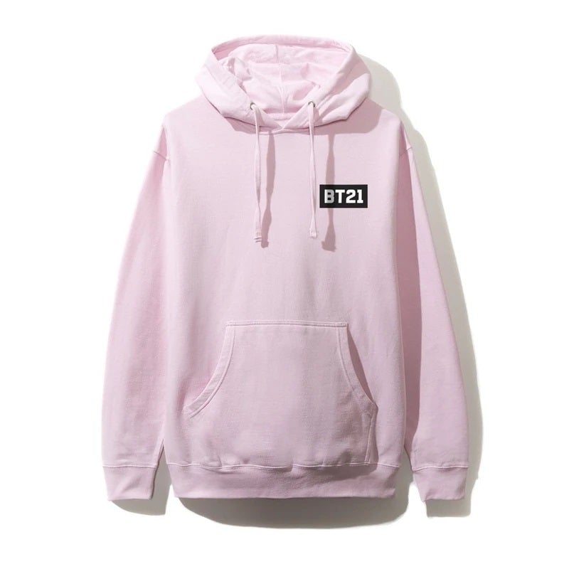 ASSC X BT21 Peekaboo Hoodie