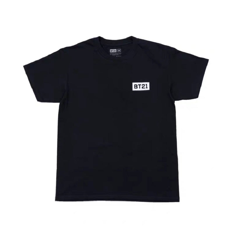 ASSC X BT21 Peekaboo T-shirt