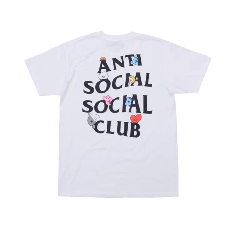 ASSC X BT21 Peekaboo T-shirt