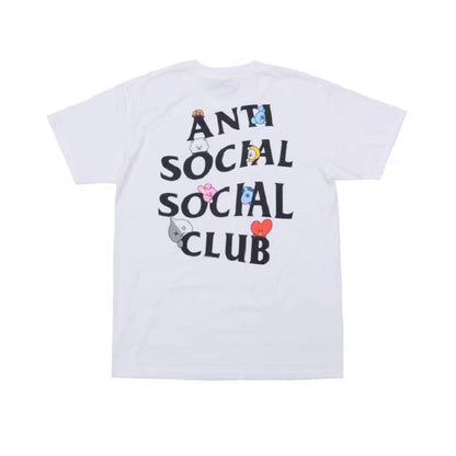 ASSC X BT21 Peekaboo T-shirt