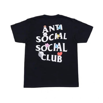 ASSC X BT21 Peekaboo T-shirt