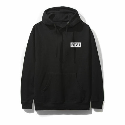 ASSC X BT21 Peekaboo Hoodie