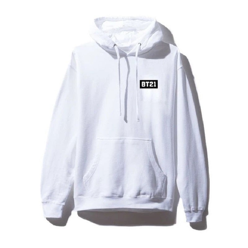 ASSC X BT21 Peekaboo Hoodie