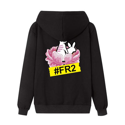 ASSC x FR2 Lapin Hoodie
