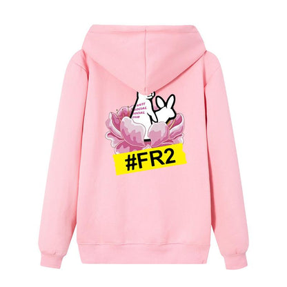 ASSC x FR2 Lapin Hoodie