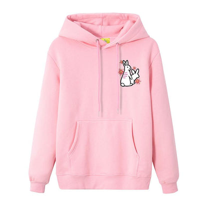 ASSC x FR2 Lapin Hoodie