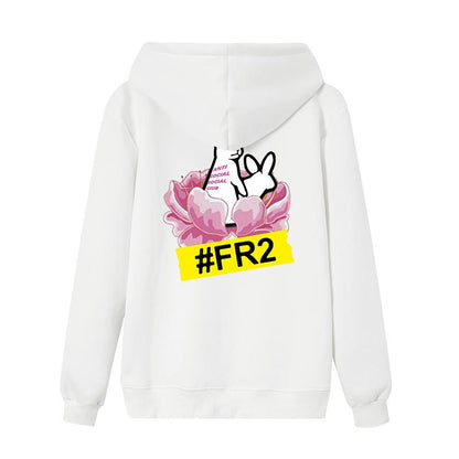 ASSC x FR2 Lapin Hoodie