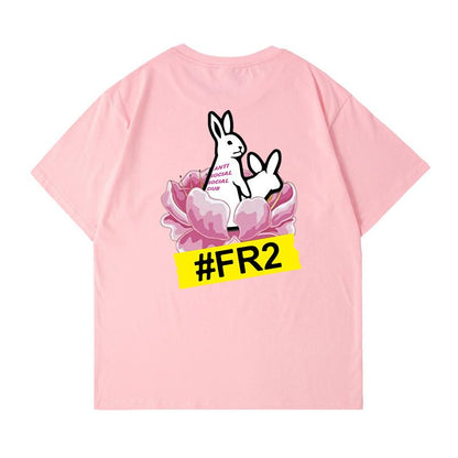 Camiseta ASSC x FR2 Lapin
