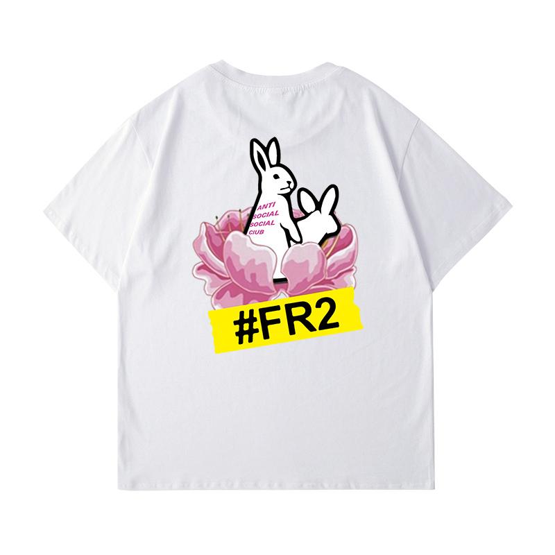 Camiseta ASSC x FR2 Lapin