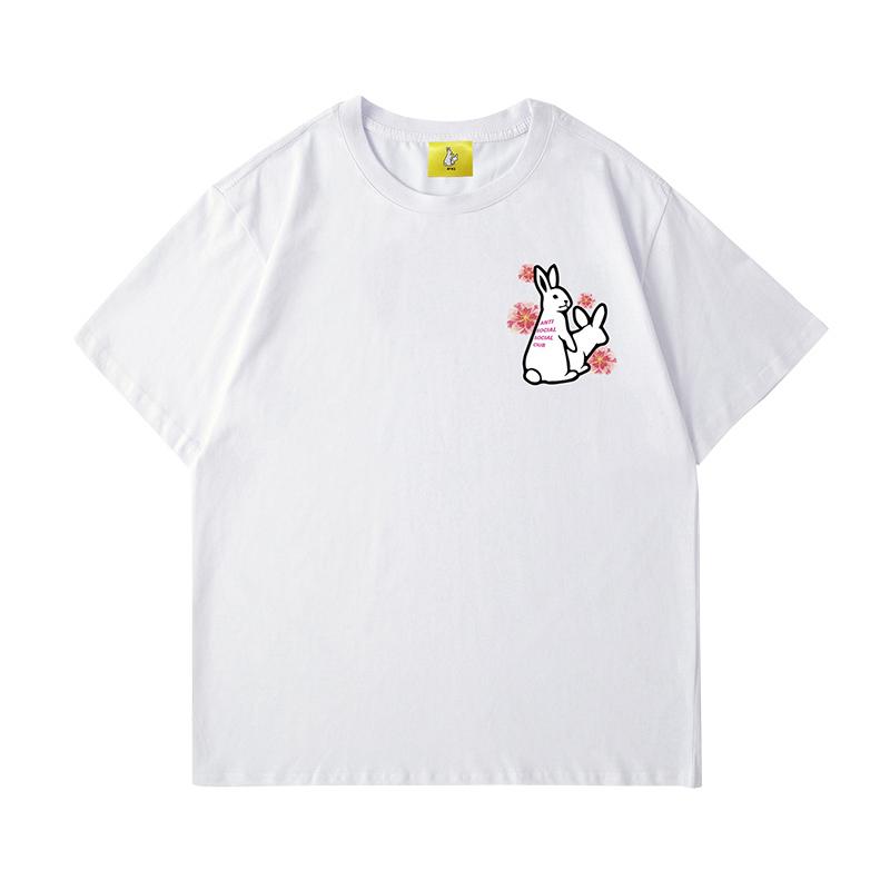 Camiseta ASSC x FR2 Lapin